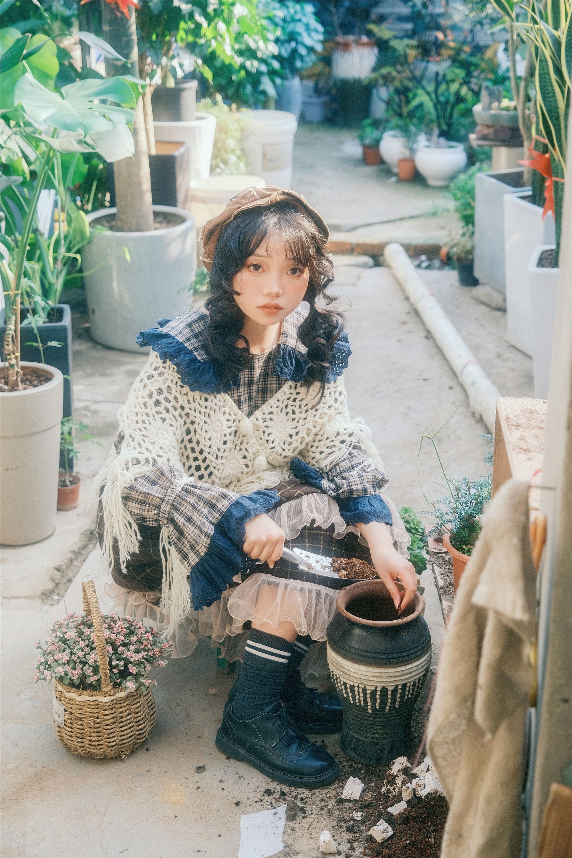 YITUYU 艺图语 2025.03.12 秋天才刚有风景 贝贝不睡觉